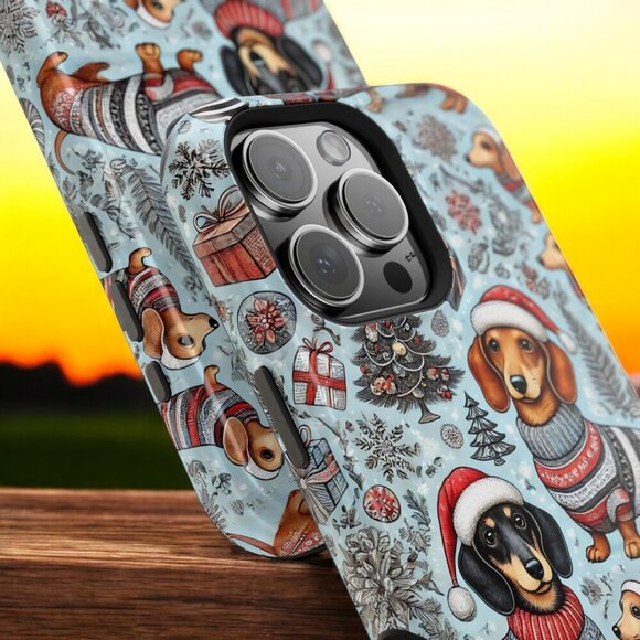 iPhone Phone Cases, Perfect Stylish Mobile Case, MLNMC456 - Picture 3 of 12